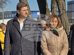 Добрич - Паметник на победата - честване