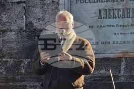 Добрич - Паметник на победата - честване