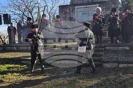 Добрич - Паметник на победата - честване