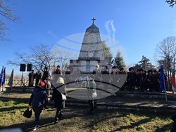 Добрич - Паметник на победата - честване