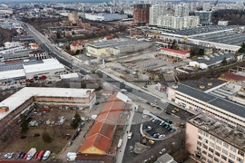 Бургас - улица - ремонт