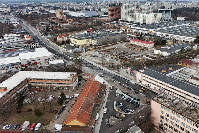 С дрон ще се следят пожароопасните места в Бургас, съобщиха от Общината 