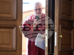 Съдебната палата - СГС - Петьо Петров - дело