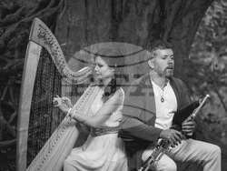 Българска музика звучи в Ирландия, снимка –  „Келтора“ 