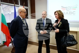 Българо-албанска бизнес камара - откриване