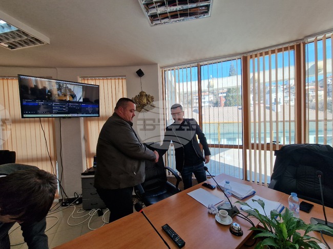 Избраха нов председател на Общински съвет – Неделино