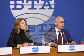 Национален пресклуб на БТА-София - Сергей Станишев - пресконференция