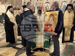 Снимка: Български антарктически институт 