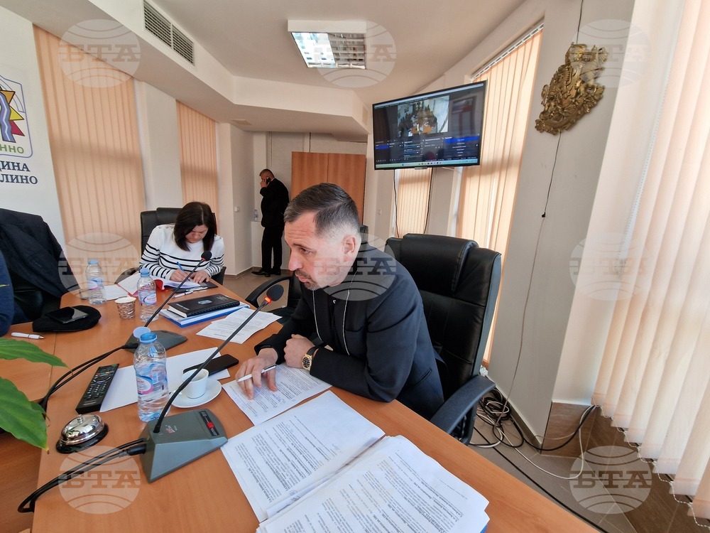 Неделино - Общински съвет