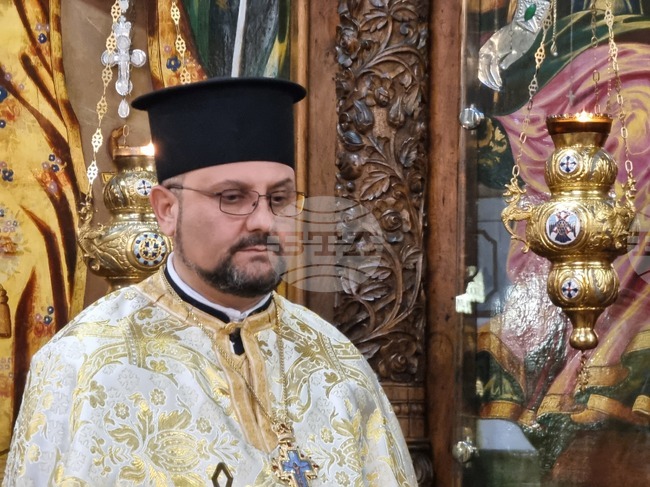 Ключът към всичко е духовната просвета, казва отец Йоан, новият архиерейски наместник на Ямболска духовна околия