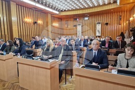 Разград - тържествена сесия