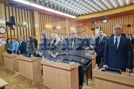 Разград - тържествена сесия