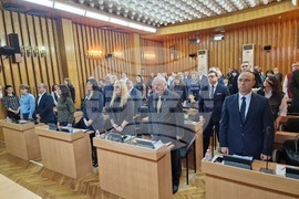 Разград - тържествена сесия