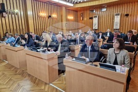 Разград - тържествена сесия