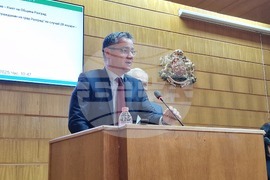 Разград - тържествена сесия