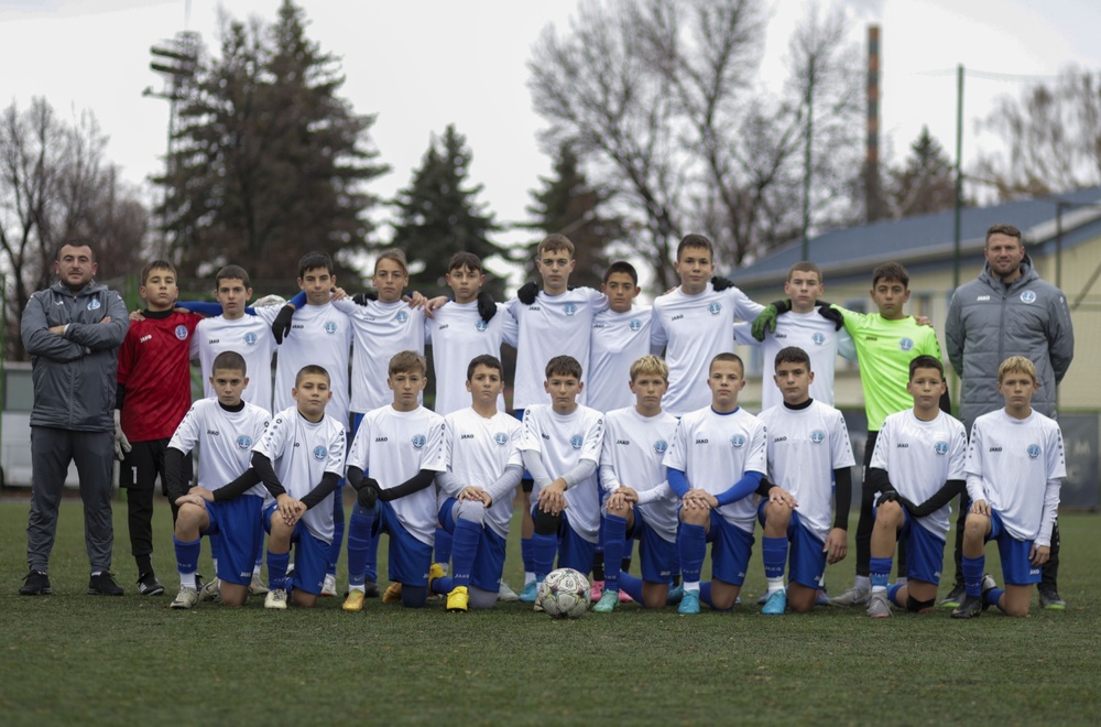 Черноморец (Бургас) изпраща родените през 2011-а година таланти на лагер в Турция с две контролни срещи