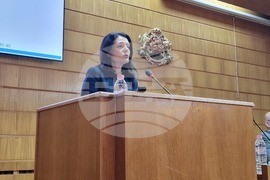 Разград - тържествена сесия