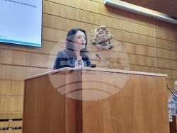 Разград - тържествена сесия