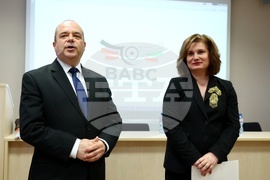 Българо-албанска бизнес камара - откриване