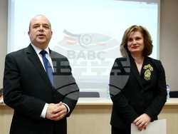 Българо-албанска бизнес камара - откриване