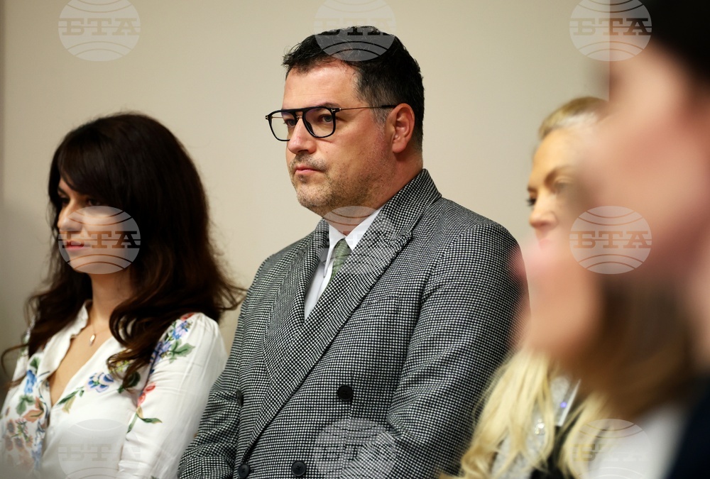 Българо-албанска бизнес камара - откриване