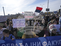 Serbia Protests