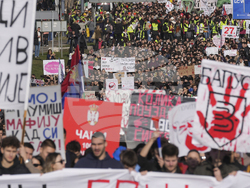 Serbia Protests