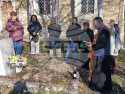 Омуртаг - Освобождение - панихида