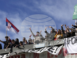 Serbia Protests