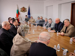 Снимка: Министерство на младежта и спорта