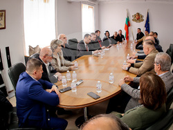 Снимка: Министерство на младежта и спорта