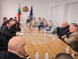 Снимка: Министерство на младежта и спорта