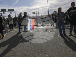Serbia Protests