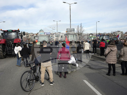 Serbia Protests