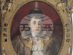 Изложба представя ролята на българското царско семейство в живота на Художествената академия. Снимка: НХА