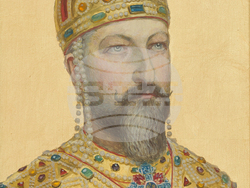 Изложба представя ролята на българското царско семейство в живота на Художествената академия. Снимка: НХА