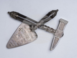 Изложба представя ролята на българското царско семейство в живота на Художествената академия. Снимка: НХА