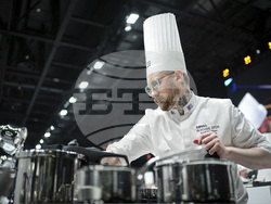 France Bocuse d'or Contest
