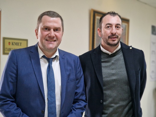 Богоявленският кръст ще престои за поклонение в сградите на няколко от институциите на държавната и местната власт в Перник