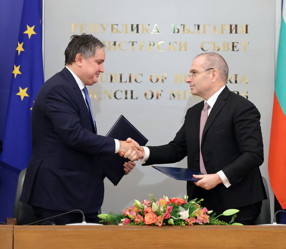 Bulgaria and Hungary to Explore Joint Investments in Connectivity Projects