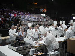 France Bocuse d'or Contest