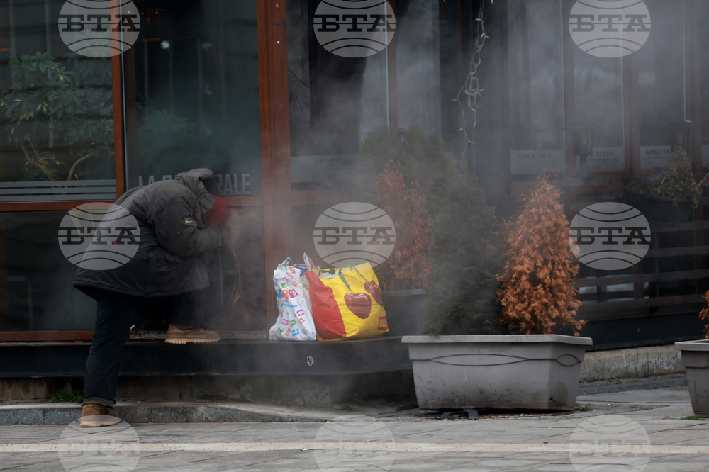 БЧК – Ямбол за десета поредна година подпомага хората, живеещи на улицата, в студените месеци 