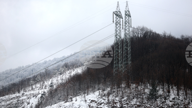 Електропреносният оператор в Косово предупреди за възможни прекъсвания на електрозахранването 