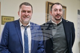 Перник - Богоявленски кръст - предаване