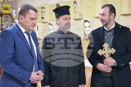 Перник - Богоявленски кръст - предаване