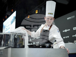 France Bocuse d'or Contest