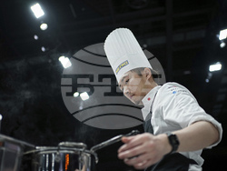 France Bocuse d'or Contest