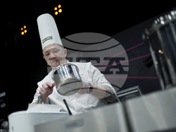 France Bocuse d'or Contest