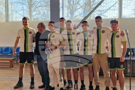 Свищов - общински ученически игри - награждаване