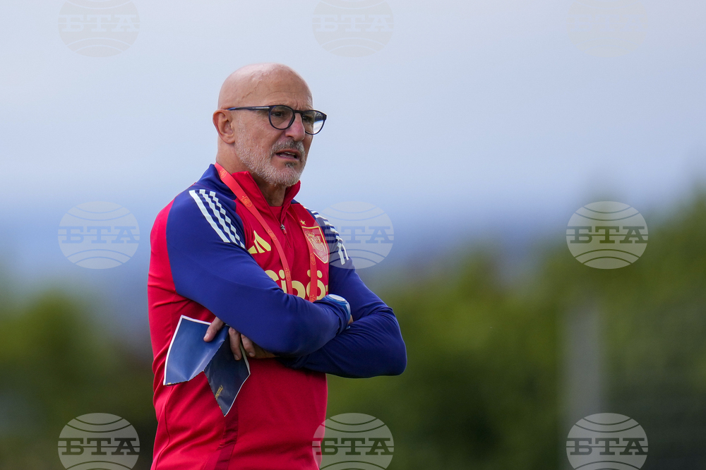 Селекционерът на Испания Луис де ла Фуенте за мача с Нидерландия: "Финал преди финала"